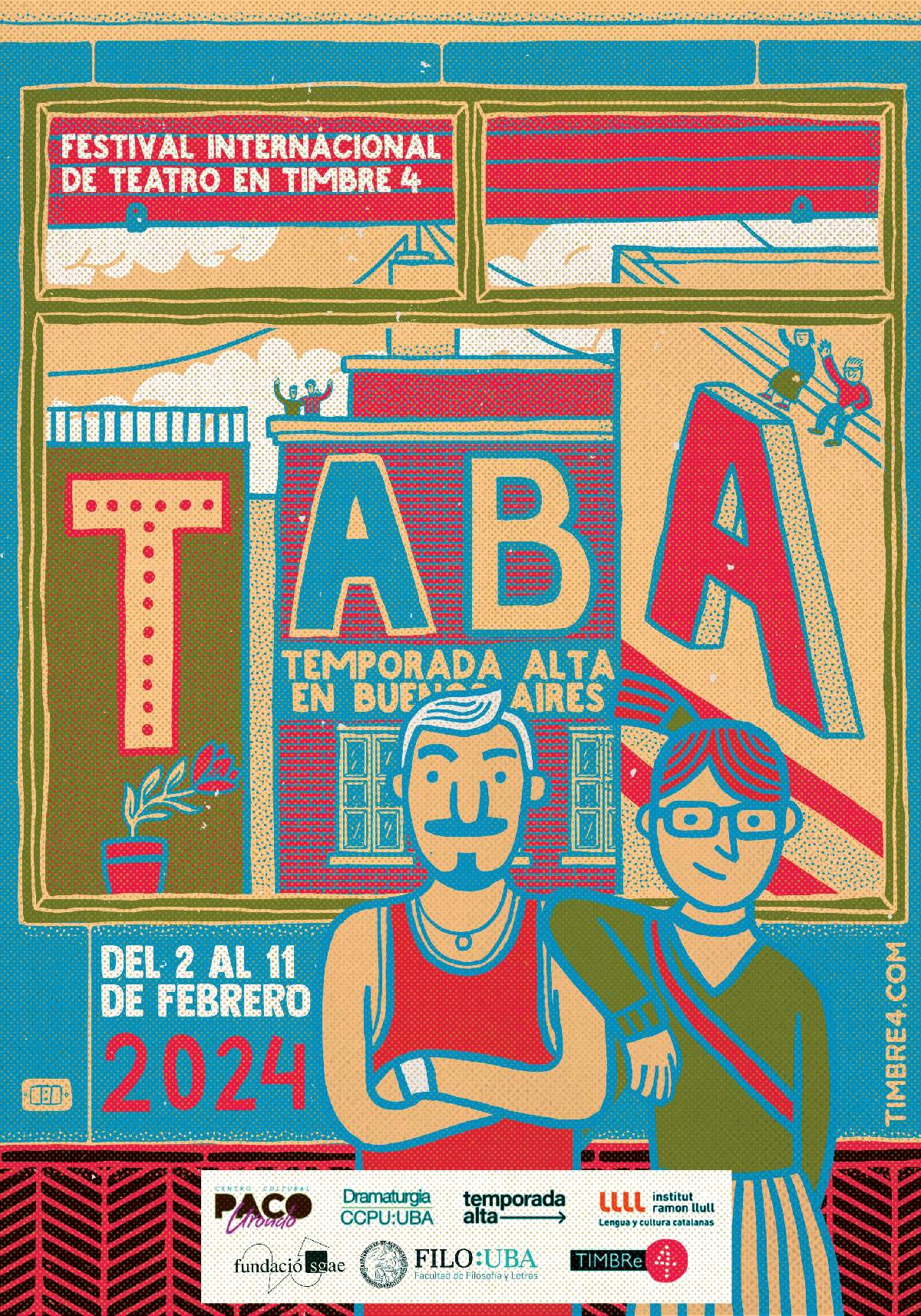 Festival Temporada Alta 2024 (TABA)